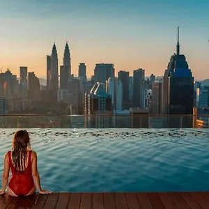 Auberge de jeunesse Skypool Kl, Kuala Lumpur