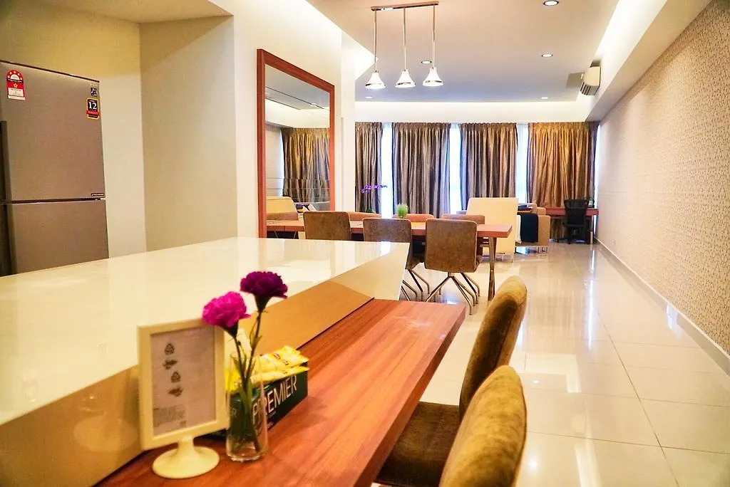 Dream Home & Castle In The Sky Hostel Kuala Lumpur