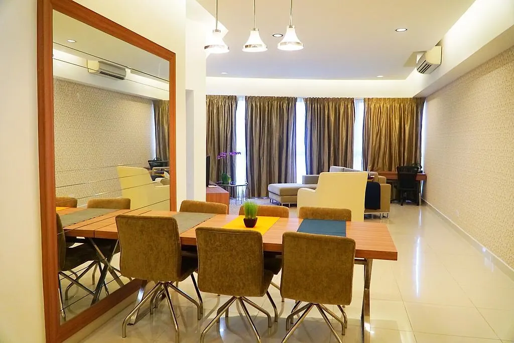 Dream Home & Castle In The Sky Hostel Kuala Lumpur