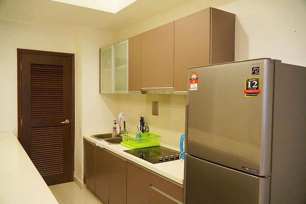 Dream Home & Castle In The Sky Hostel Kuala Lumpur Malaysia