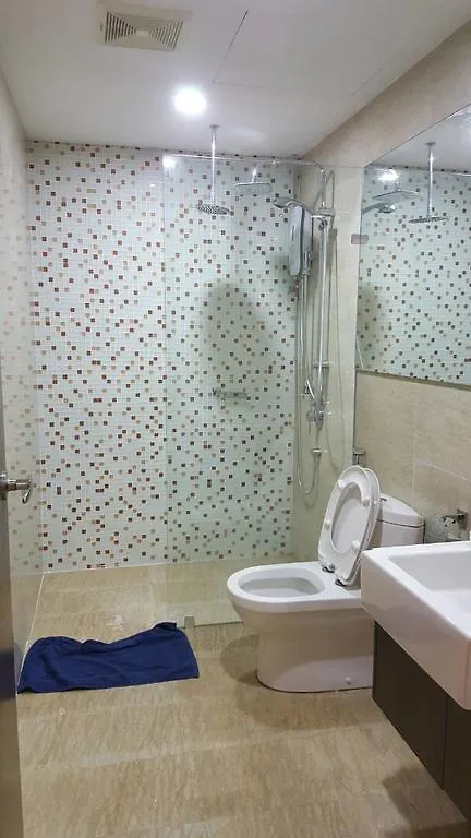 Dream Home & Castle In The Sky Hostel Kuala Lumpur 0*,