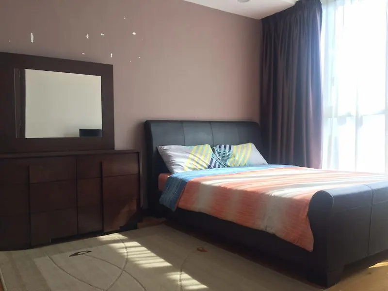 Dream Home & Castle In The Sky Hostel Kuala Lumpur