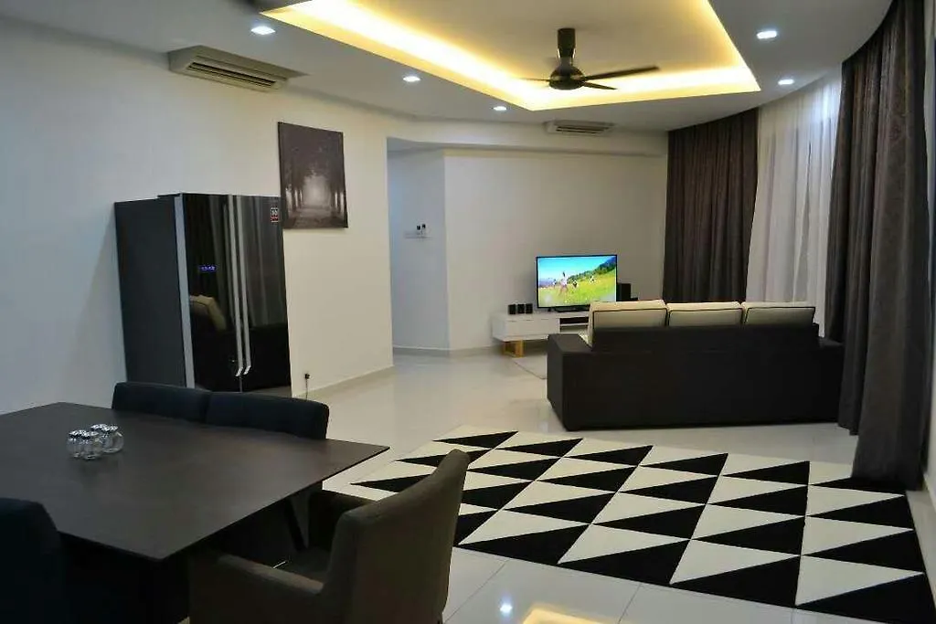 Dream Home & Castle In The Sky Hostel Kuala Lumpur 0*,