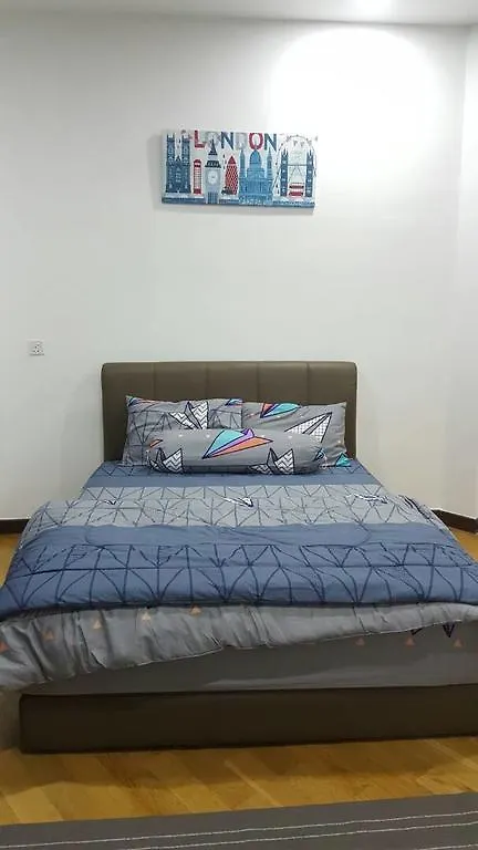 Dream Home & Castle In The Sky Hostel Kuala Lumpur