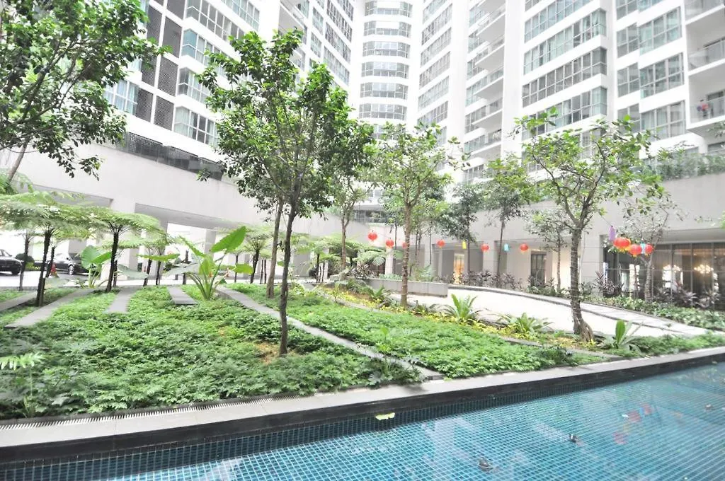 Dream Home & Castle In The Sky Hostel Kuala Lumpur Malaysia