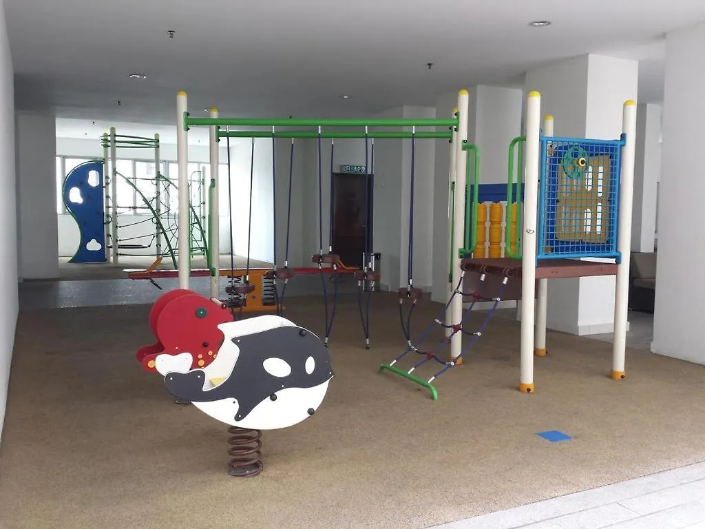 Dream Home & Castle In The Sky Hostel Kuala Lumpur