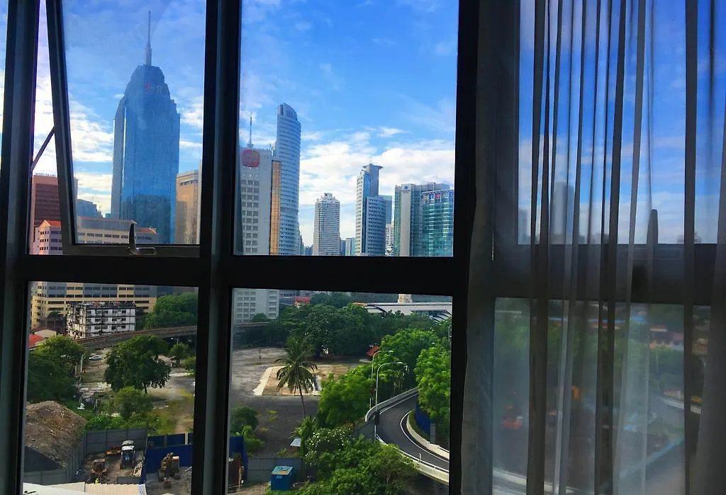 Dream Home & Castle In The Sky Hostel Kuala Lumpur Malaysia