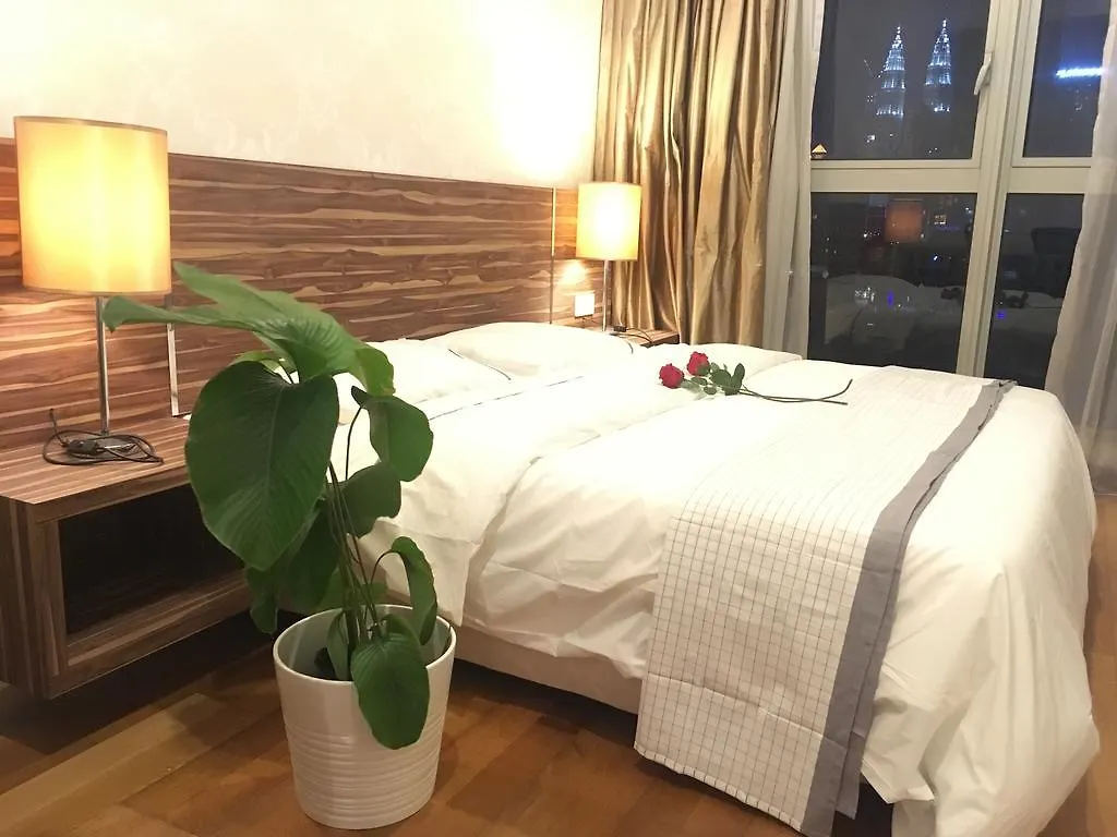 Dream Home & Castle In The Sky Hostel Kuala Lumpur 0*,