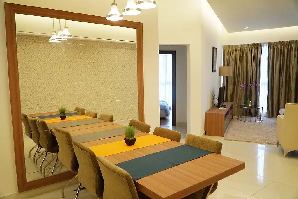 Dream Home & Castle In The Sky Hostel Kuala Lumpur