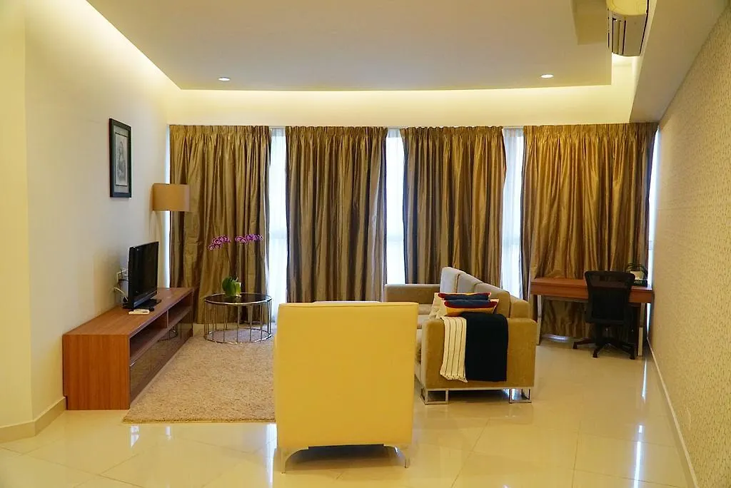 Dream Home & Castle In The Sky Hostel Kuala Lumpur Malaysia