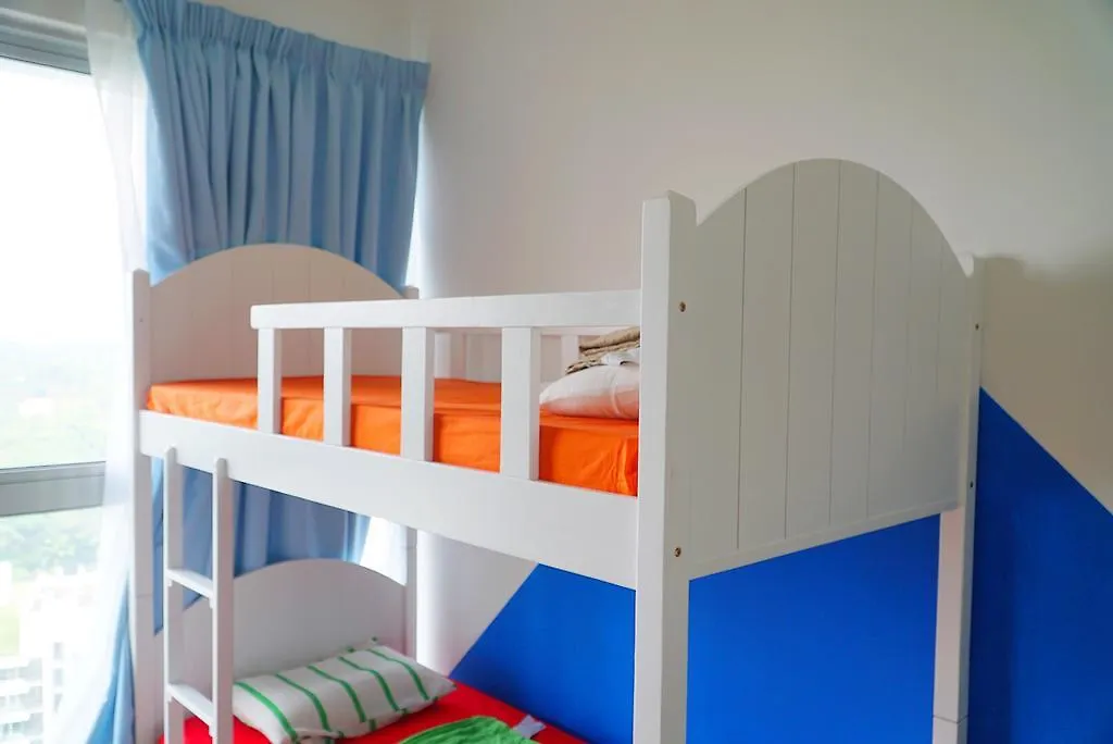 Dream Home & Castle In The Sky Hostel Kuala Lumpur Malaysia