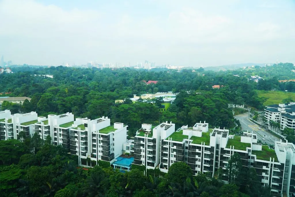 Dream Home & Castle In The Sky Hostel Kuala Lumpur