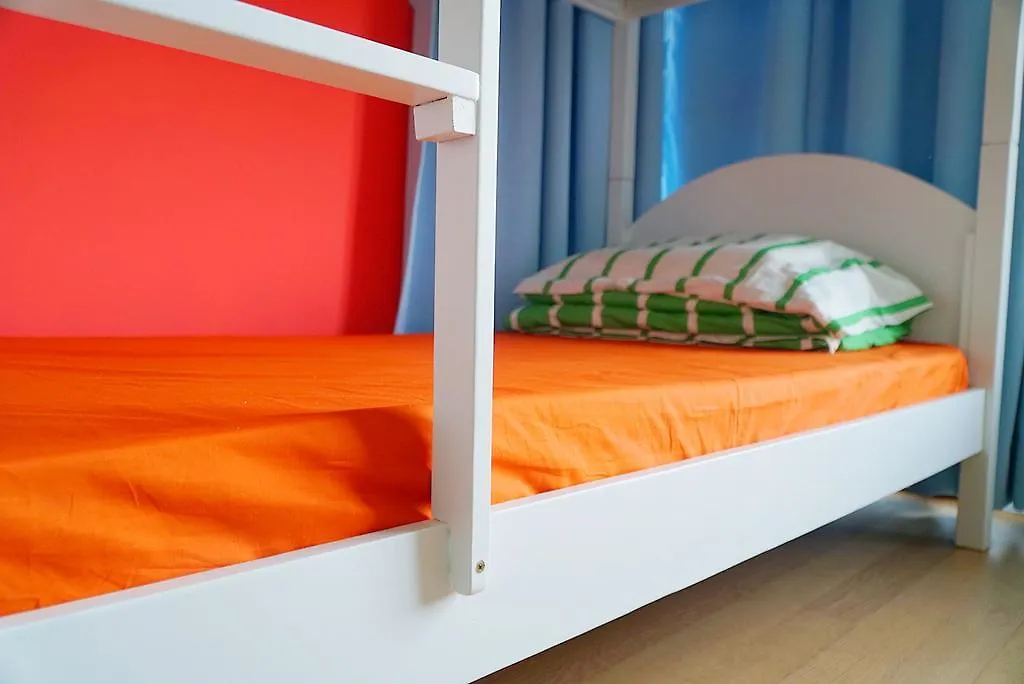 Dream Home & Castle In The Sky Hostel Kuala Lumpur Malaysia