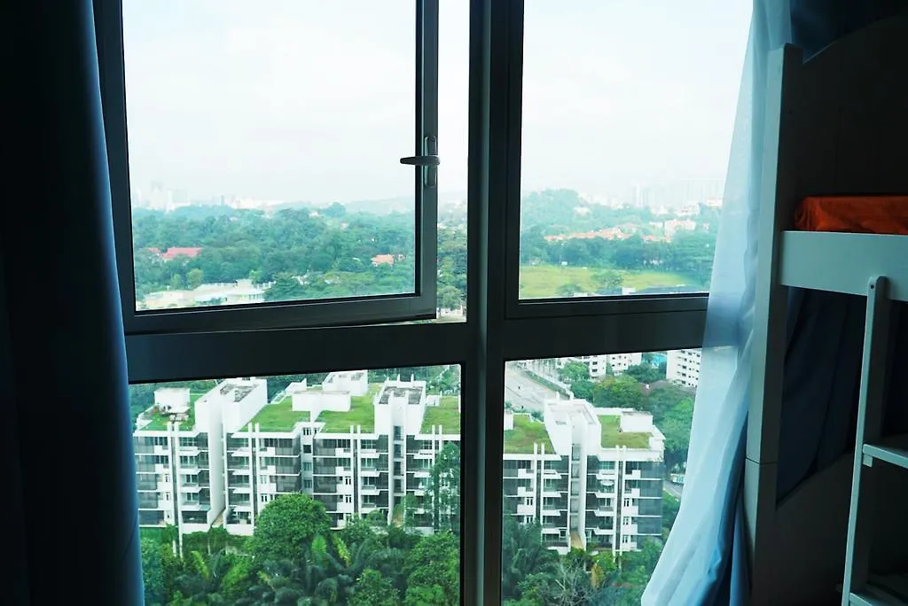 Dream Home & Castle In The Sky Hostel Kuala Lumpur