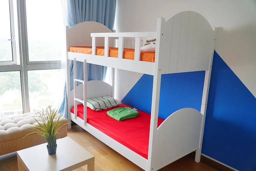 Dream Home & Castle In The Sky Hostel Kuala Lumpur 0*,