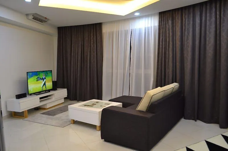 Dream Home & Castle In The Sky Hostel Kuala Lumpur