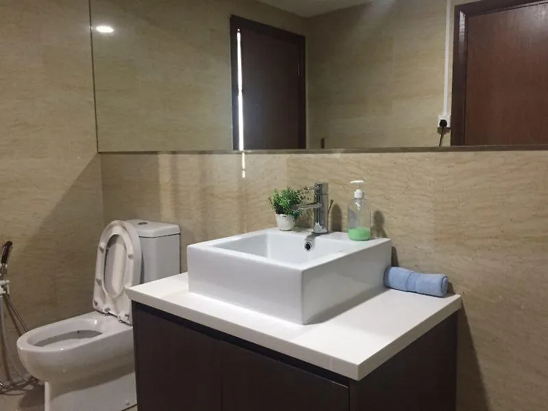Dream Home & Castle In The Sky Hostel Kuala Lumpur Malaysia