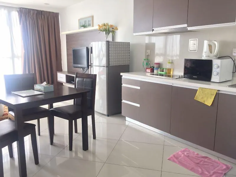 Dream Home & Castle In The Sky Hostel Kuala Lumpur 0*,  Malaysia