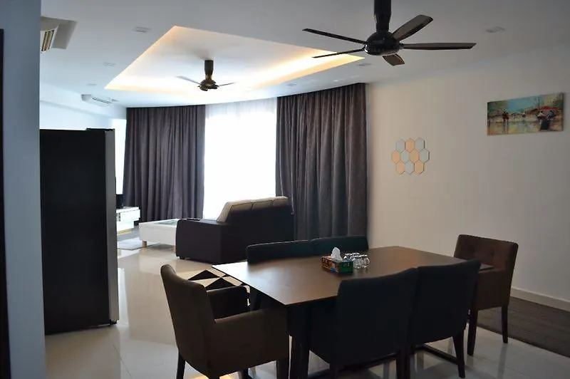 Dream Home & Castle In The Sky Hostel Kuala Lumpur Malaysia
