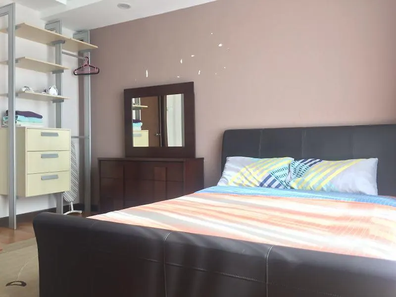Dream Home & Castle In The Sky Hostel Kuala Lumpur
