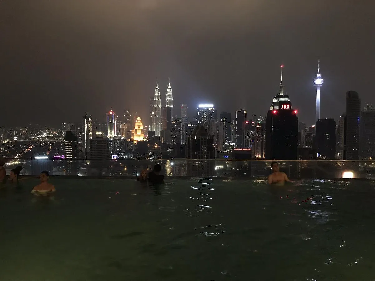 Dream Home & Castle In The Sky Hostel Kuala Lumpur