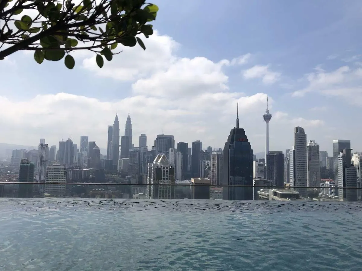 Dream Home & Castle In The Sky Hostel Kuala Lumpur