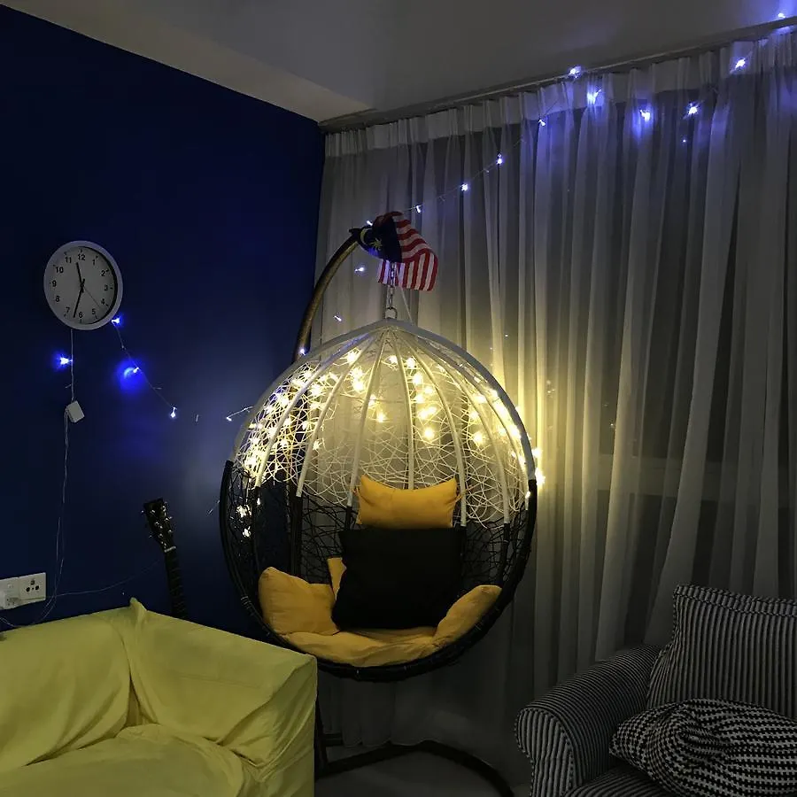 Dream Home & Castle In The Sky Hostel Kuala Lumpur