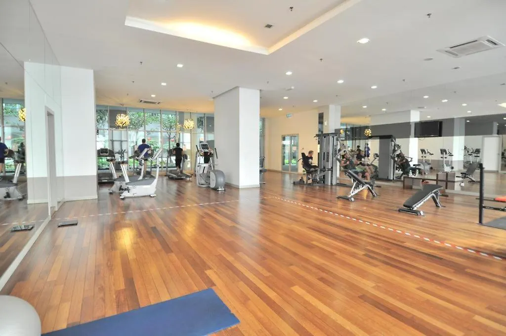 Dream Home & Castle In The Sky Hostel Kuala Lumpur