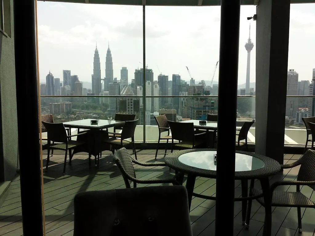 Dream Home & Castle In The Sky Hostel Kuala Lumpur 0*,  Malaysia
