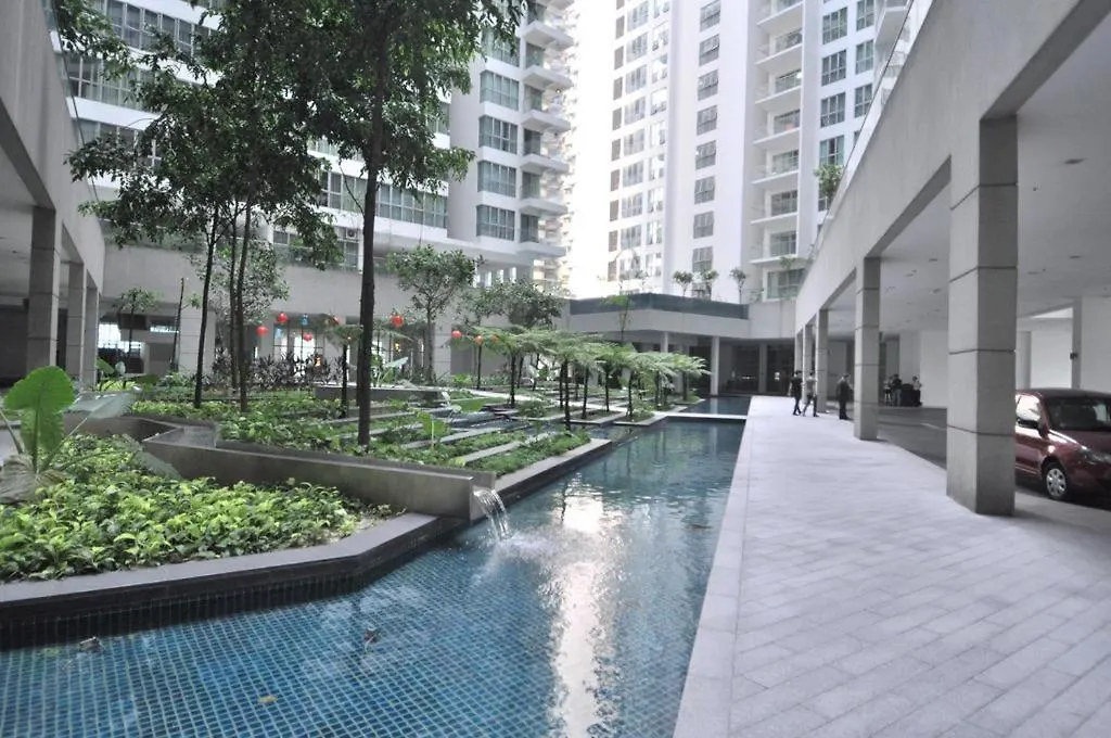 Dream Home & Castle In The Sky Hostel Kuala Lumpur Malaysia