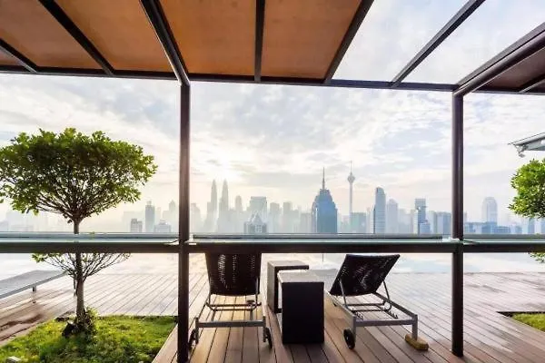 Dream Home & Castle In The Sky Hostel Kuala Lumpur 0*,