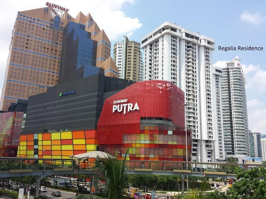 Dream Home & Castle In The Sky Hostel Kuala Lumpur 0*,