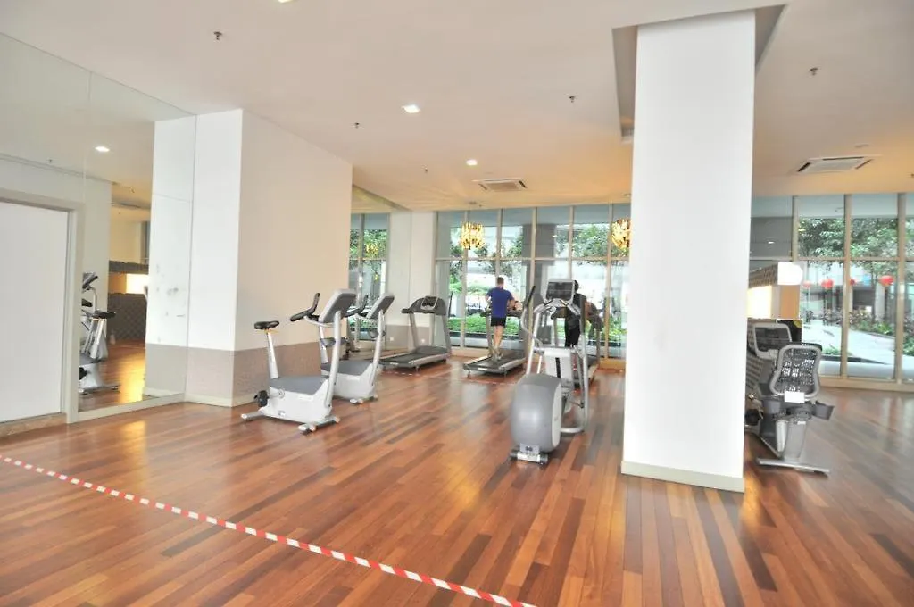 Dream Home & Castle In The Sky Hostel Kuala Lumpur 0*,  Malaysia