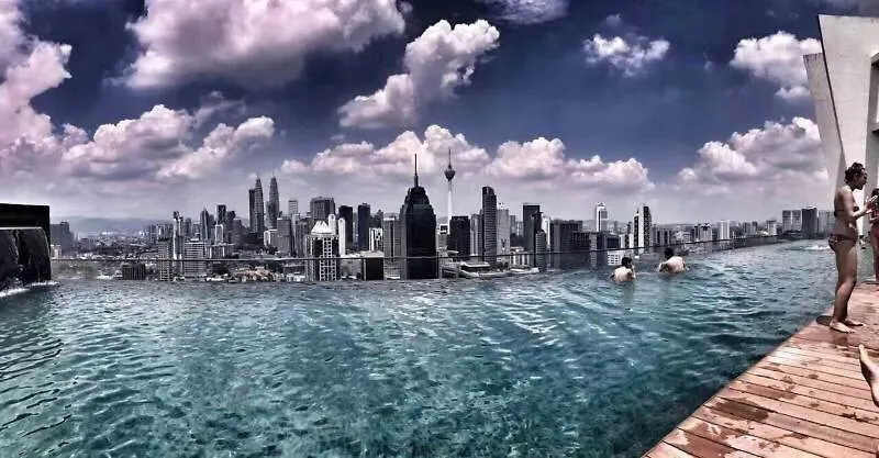 Dream Home & Castle In The Sky Hostel Kuala Lumpur