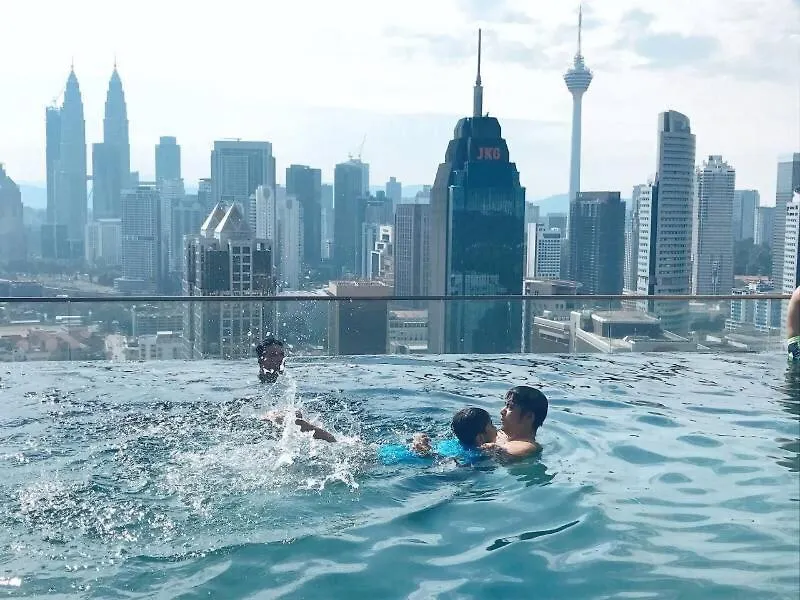 Dream Home & Castle In The Sky Hostel Kuala Lumpur 0*,  Malaysia