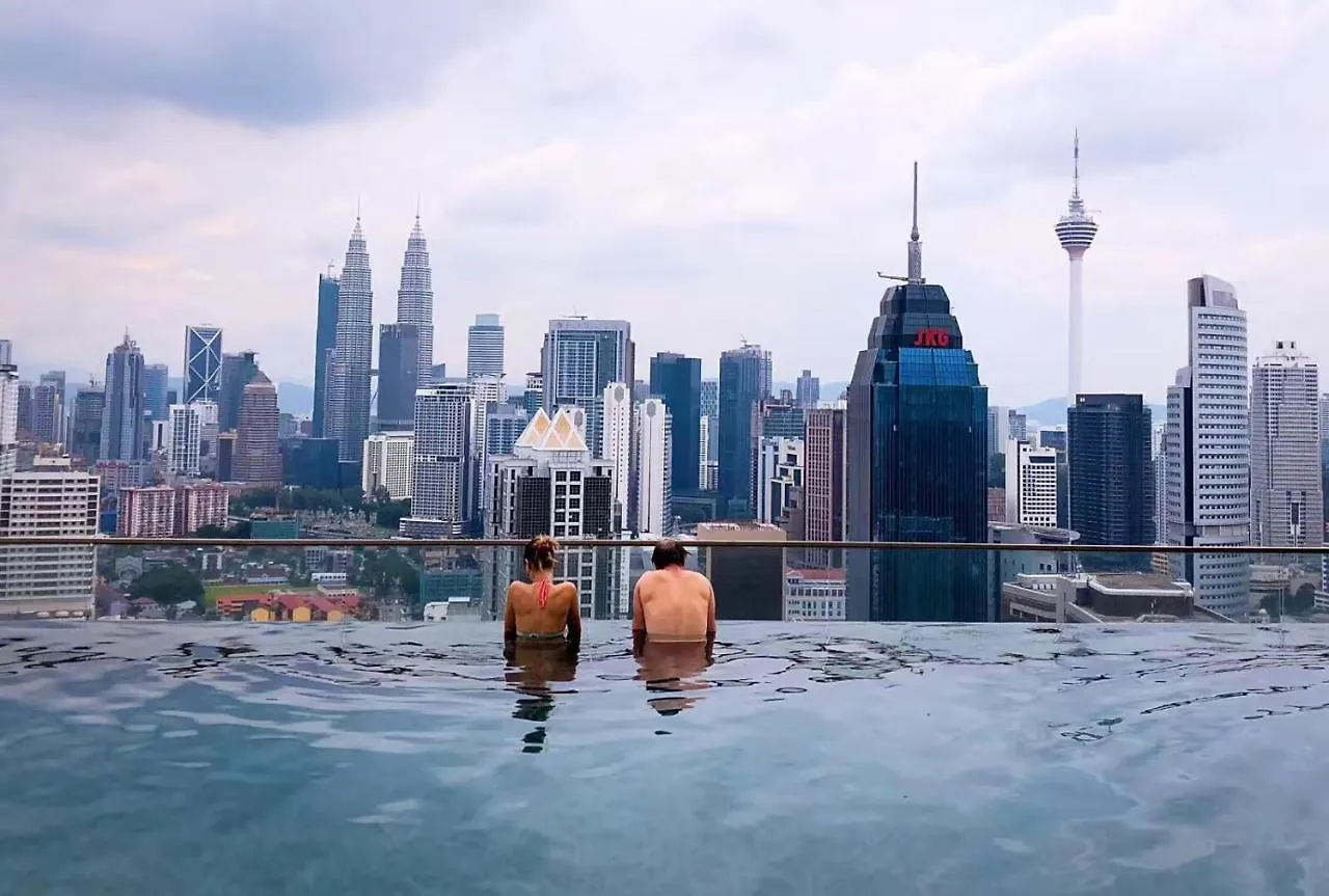 Dream Home & Castle In The Sky Hostel Kuala Lumpur 0*,  Malaysia