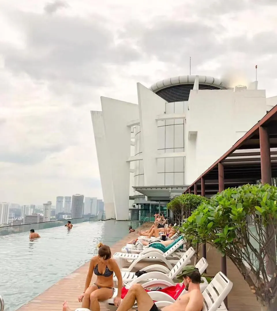 Dream Home & Castle In The Sky Hostel Kuala Lumpur Malaysia