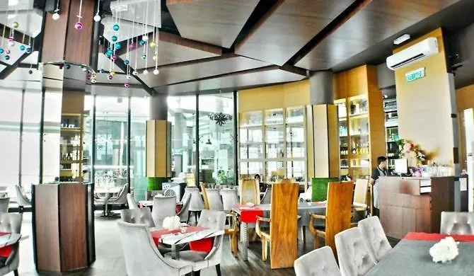 Dream Home & Castle In The Sky Hostel Kuala Lumpur